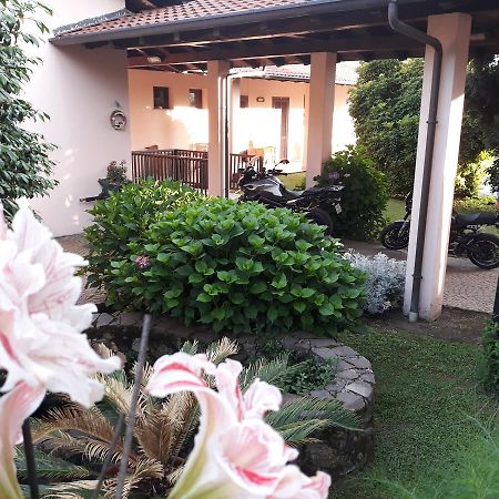 Hotel La Collinetta เซสโต คาเลนดิ ภายนอก รูปภาพ