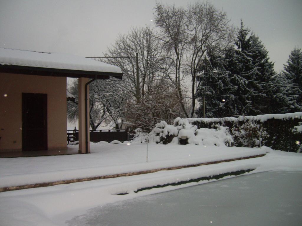 Hotel La Collinetta เซสโต คาเลนดิ ห้อง รูปภาพ