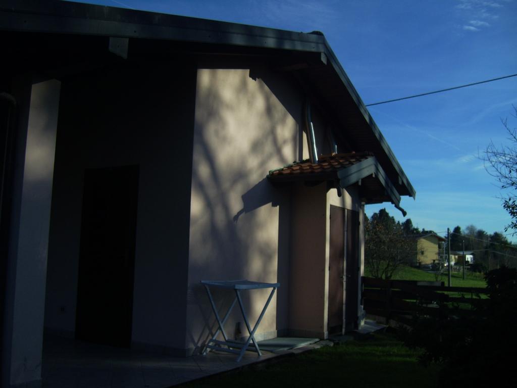 Hotel La Collinetta เซสโต คาเลนดิ ภายนอก รูปภาพ