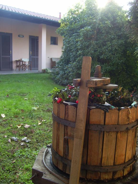 Hotel La Collinetta เซสโต คาเลนดิ ห้อง รูปภาพ
