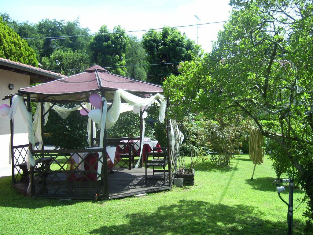 Hotel La Collinetta เซสโต คาเลนดิ ภายนอก รูปภาพ