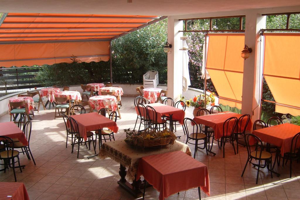 Hotel La Collinetta เซสโต คาเลนดิ ภายนอก รูปภาพ