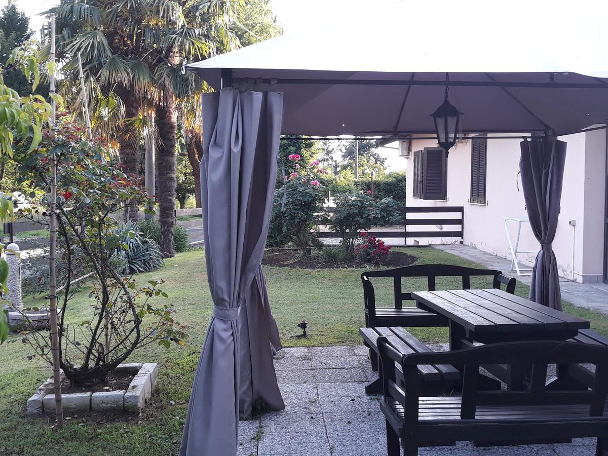 Hotel La Collinetta เซสโต คาเลนดิ ภายนอก รูปภาพ