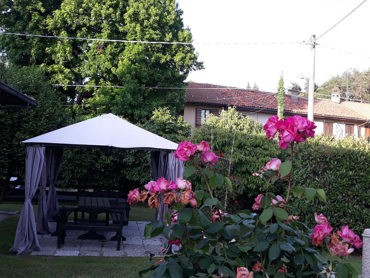 Hotel La Collinetta เซสโต คาเลนดิ ภายนอก รูปภาพ