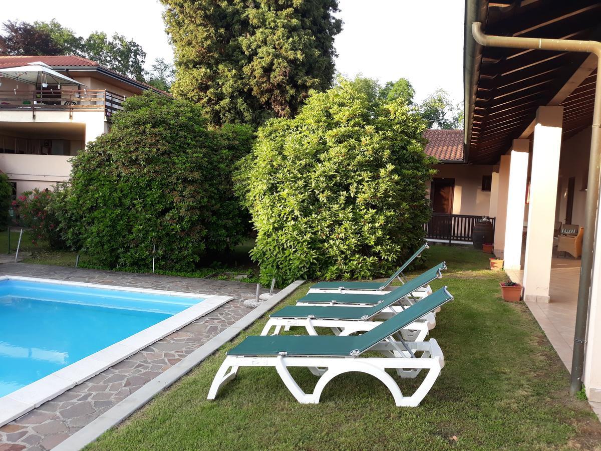 Hotel La Collinetta เซสโต คาเลนดิ ภายนอก รูปภาพ