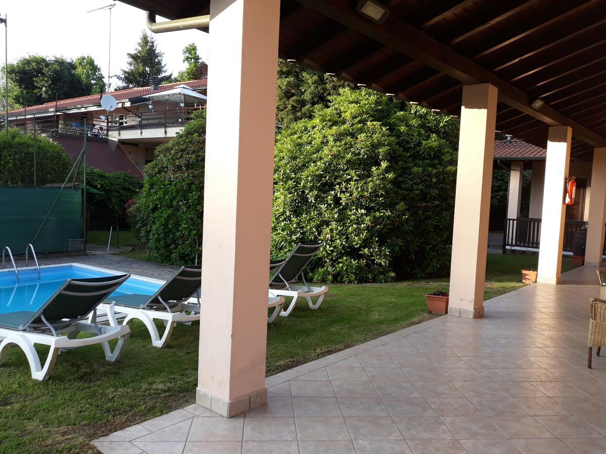 Hotel La Collinetta เซสโต คาเลนดิ ภายนอก รูปภาพ