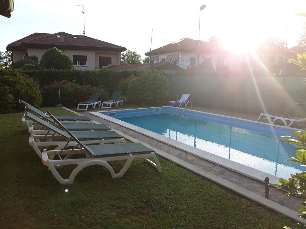 Hotel La Collinetta เซสโต คาเลนดิ ภายนอก รูปภาพ
